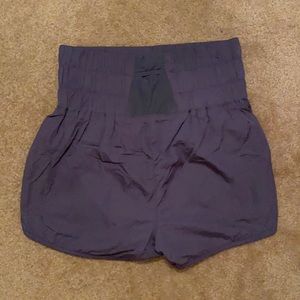 Free People The Way Home Shorts